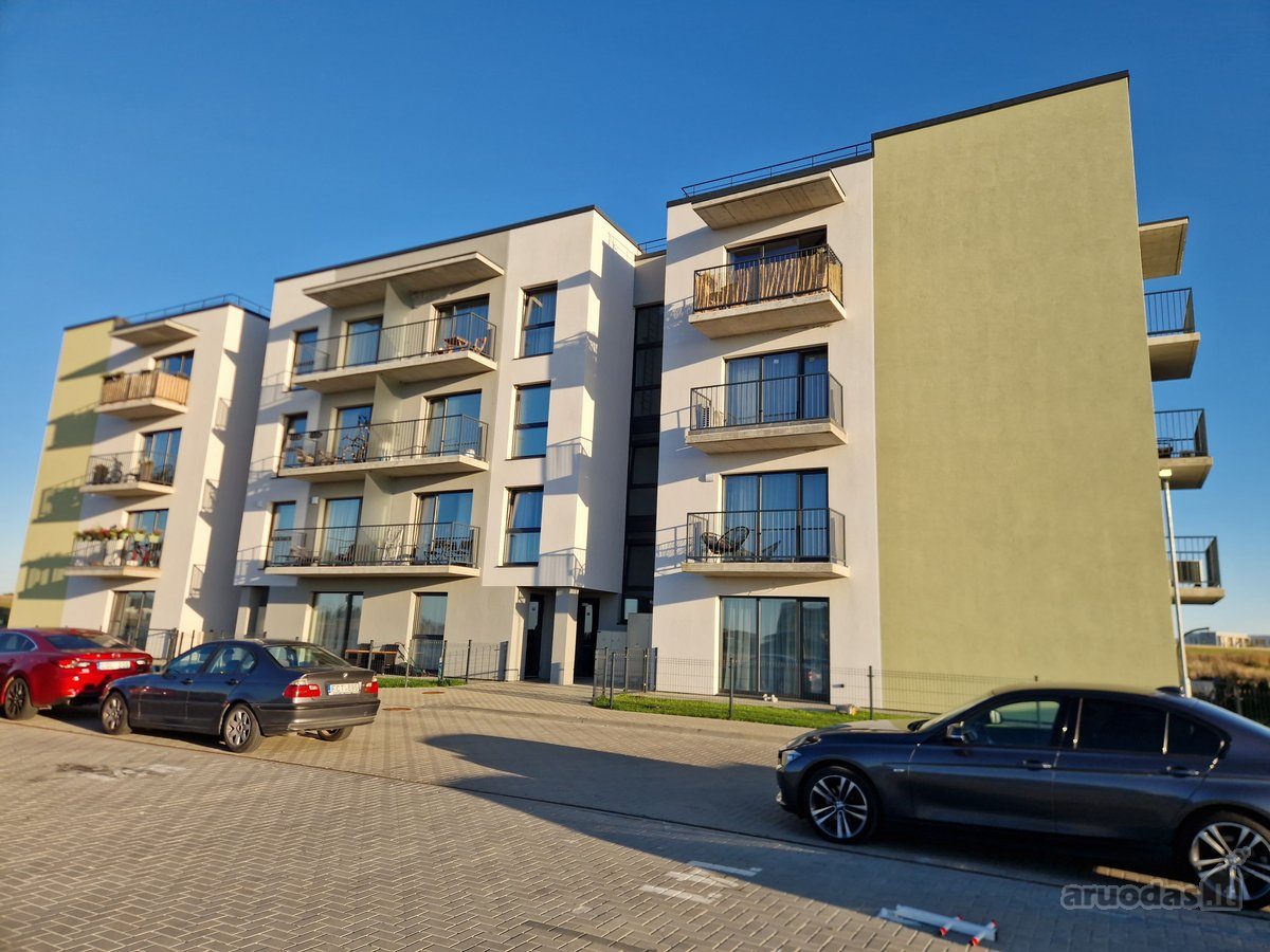 2-room apartment for sale — Klaipėda, Paupiai, Dovo Zauniaus g. — photo 19