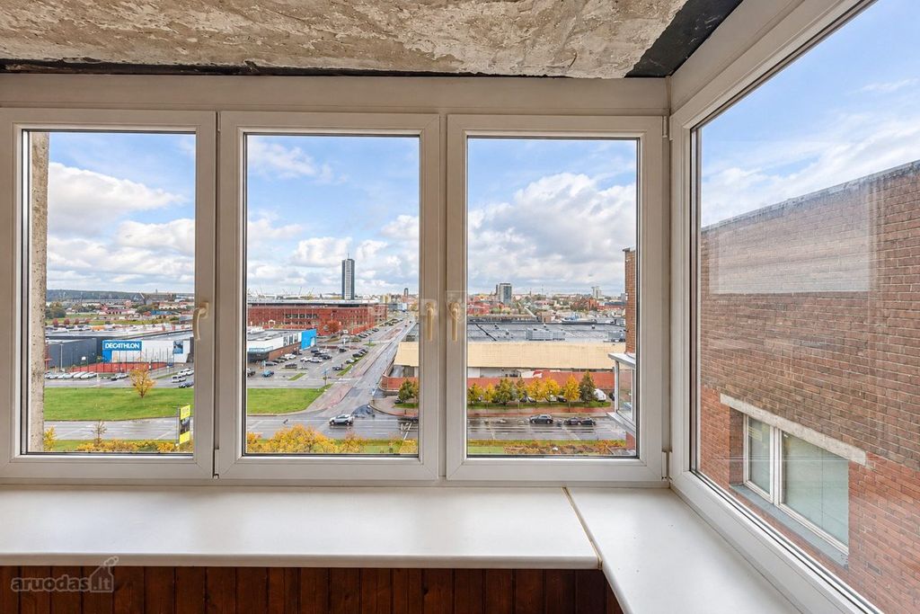 3-room apartment for sale — Klaipėda, Baltija, Baltijos pr. — photo 15