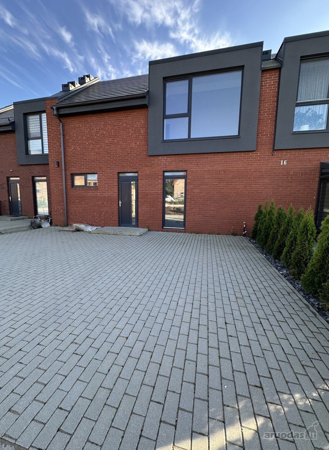 House for sale — Klaipėda, Šauliai, Tolminkiemio g. — photo 9