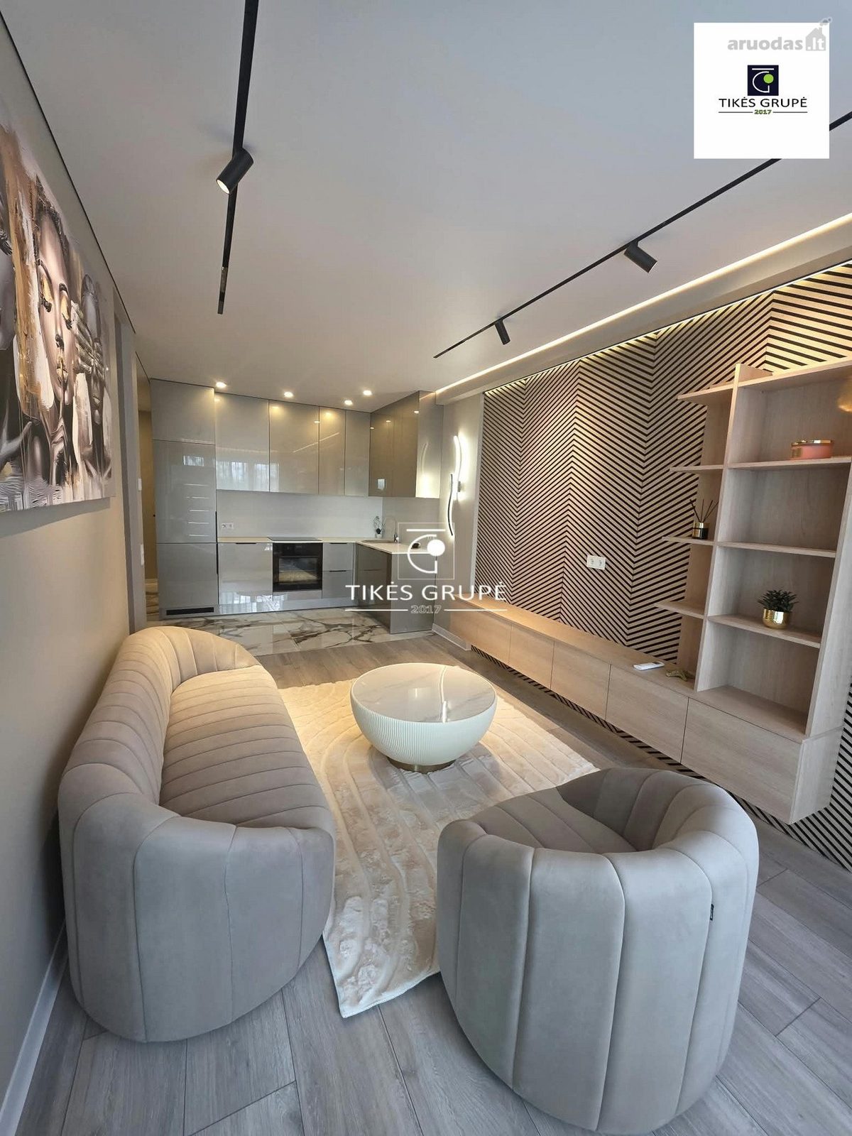 3-room apartment for sale — Klaipėda, Baltija, Baltijos pr. — photo 4