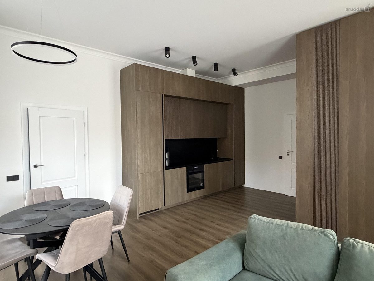 2-room apartment for sale — Klaipėda, Sportininkai, Sportininkų g. — photo 3