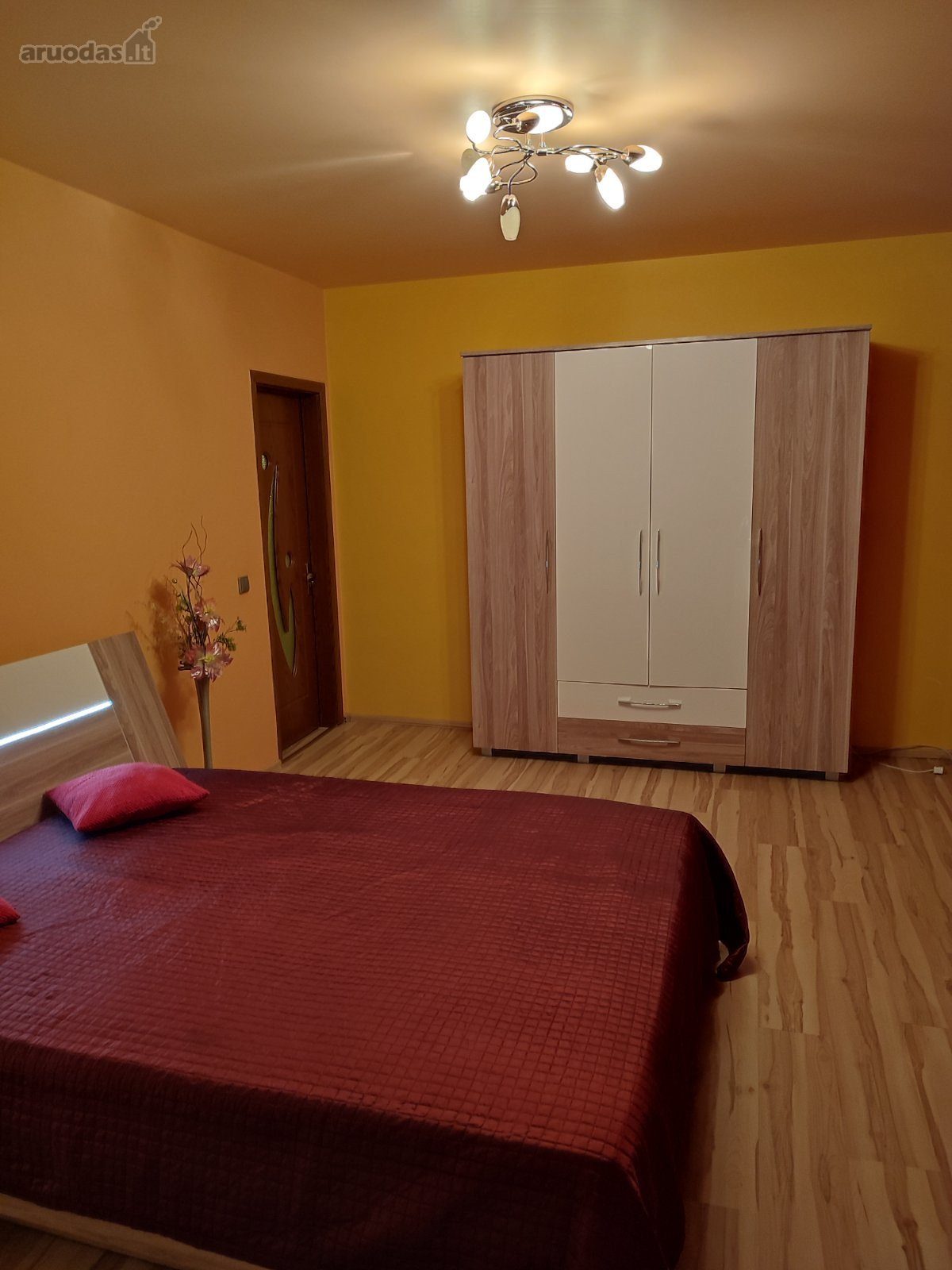 2-room apartment for sale — Klaipėda, Laukininkai, Laukininkų g. — photo 15