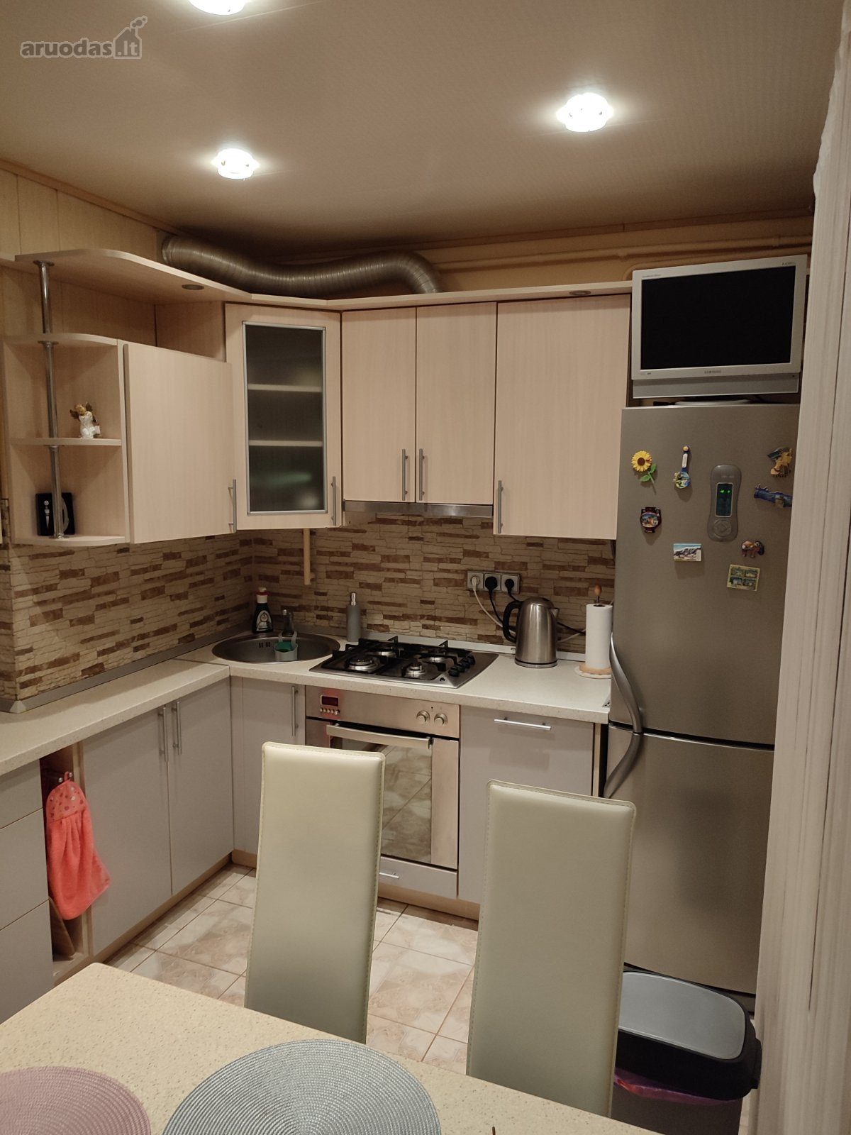 2-room apartment for sale — Klaipėda, Laukininkai, Laukininkų g. — photo 11