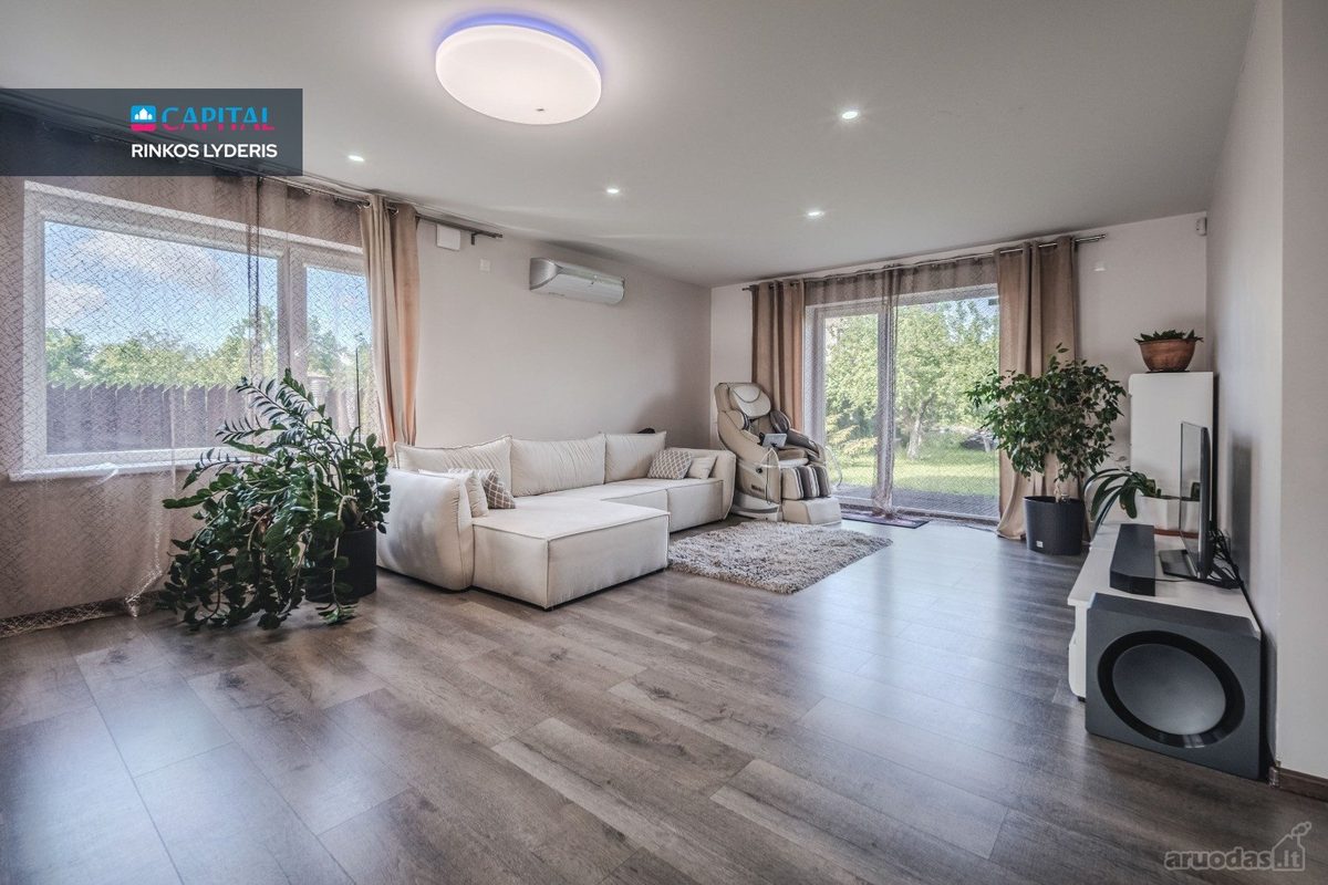 House for sale — Klaipėda, Mažasis kaimelis, Baltijos 5-oji g. — photo 19