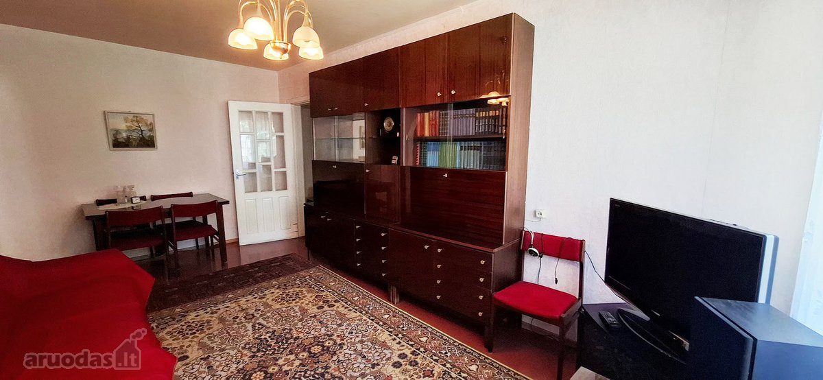 3-room apartment for sale — Klaipėda, Naujakiemis, Debreceno g., Klaipėda — photo 10