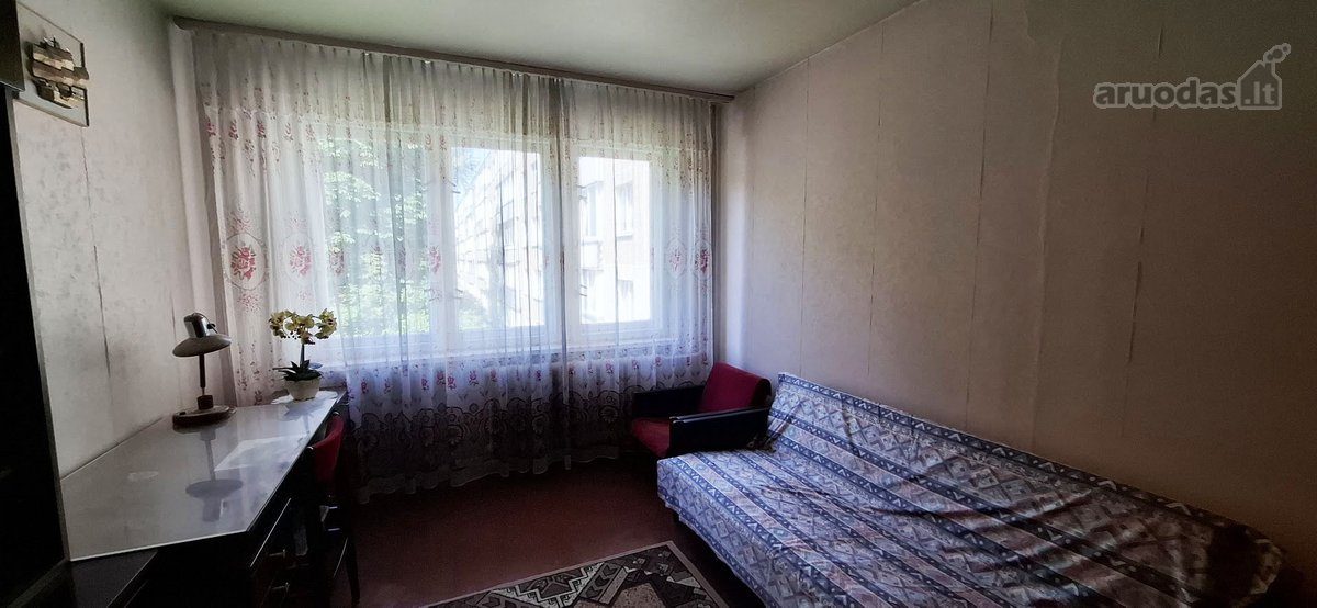 3-room apartment for sale — Klaipėda, Naujakiemis, Debreceno g., Klaipėda — photo 19