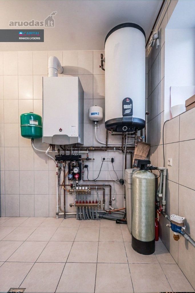 Townhouse for sale — Klaipėda, Giruliai, Palangos g. — photo 38