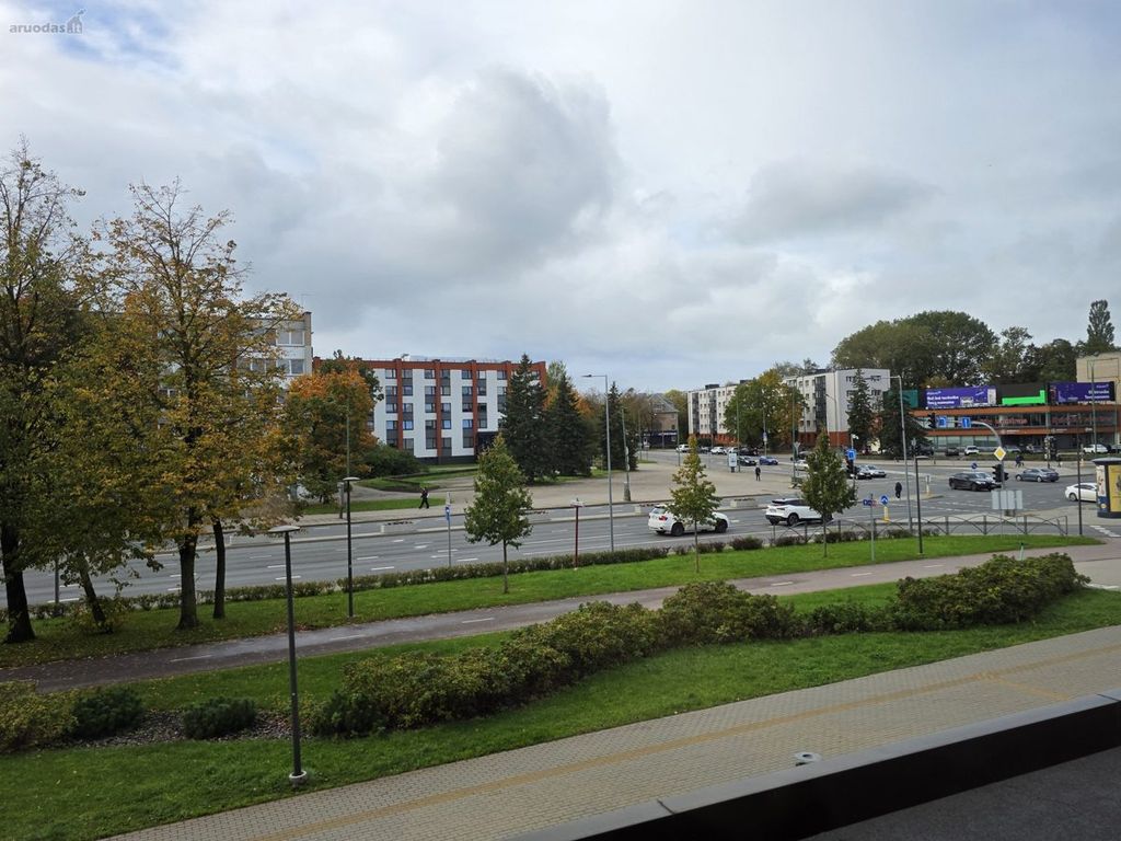 2-room apartment for sale — Klaipėda, Rumpiškės, Taikos pr. — photo 12