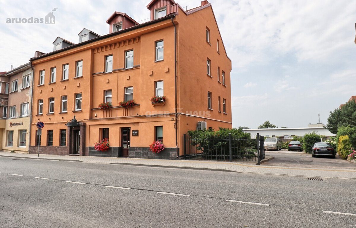 3-room apartment for sale — Klaipėda, Senamiestis, Bangų g. — photo 25