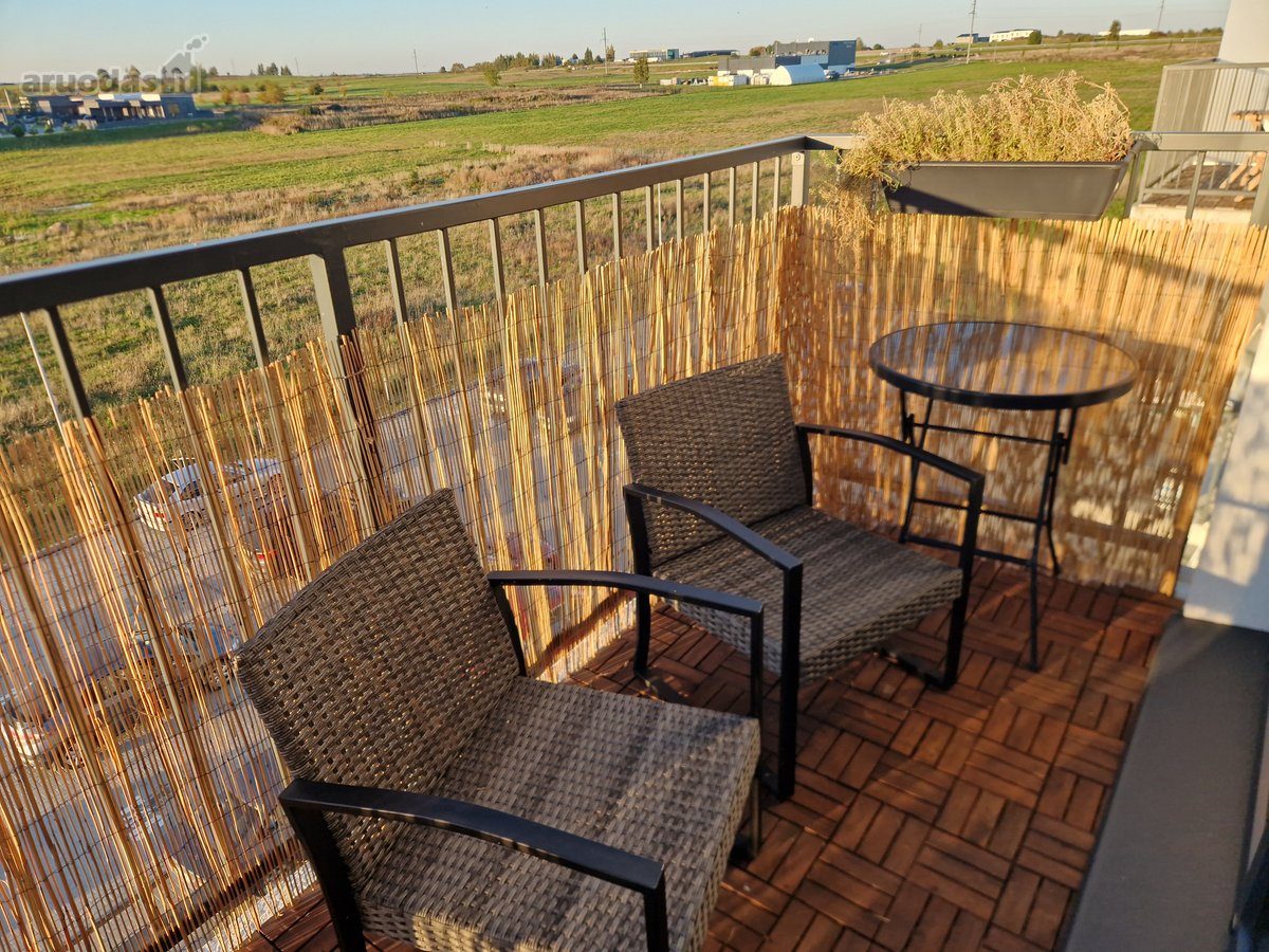 2-room apartment for sale — Klaipėda, Paupiai, Dovo Zauniaus g. — photo 16