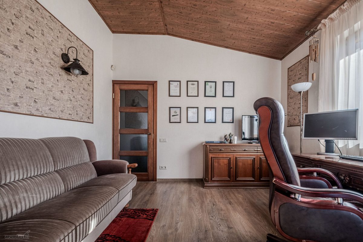 House for sale — Klaipėda, Mažasis kaimelis, Baltijos 14-oji g. — photo 35