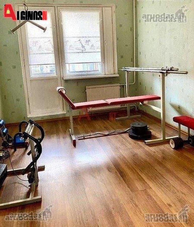 4-room apartment for sale — Klaipėda, Bandužiai, Budelkiemio g. — photo 5