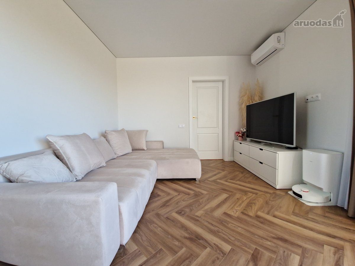 2-room apartment for sale — Klaipėda, Paupiai, Dovo Zauniaus g. — photo 2
