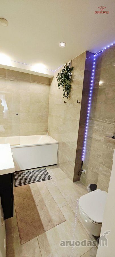 2-room apartment for sale — Klaipėda, Senamiestis, Žvejų g. — photo 18