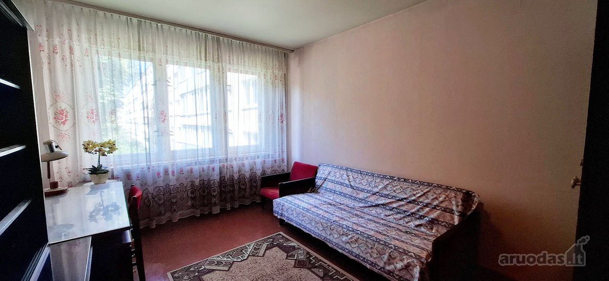 3-room apartment for sale — Klaipėda, Naujakiemis, Debreceno g., Klaipėda — photo 16
