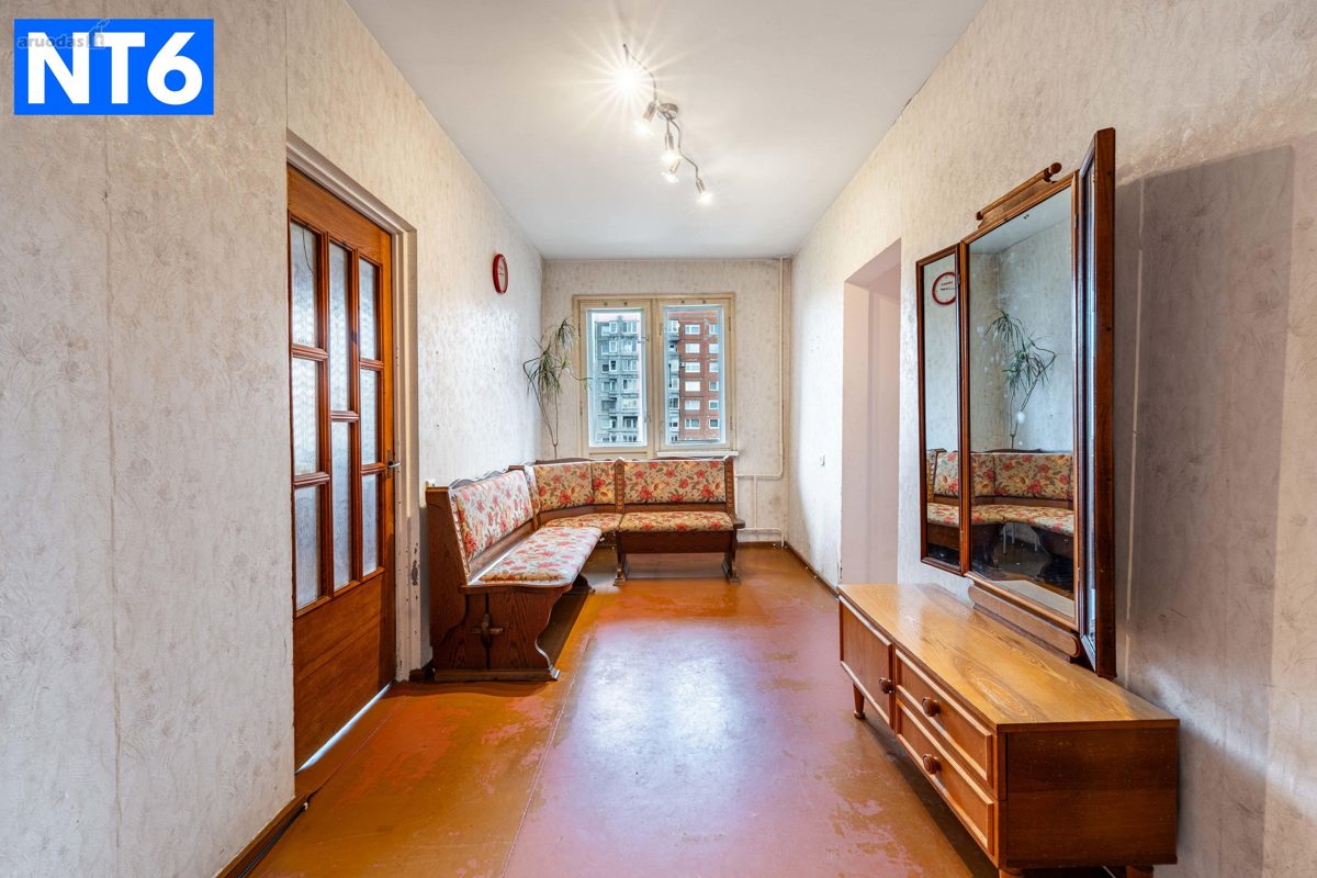 3-room apartment for sale — Klaipėda, Bandužiai, Kuncų g. — photo 1