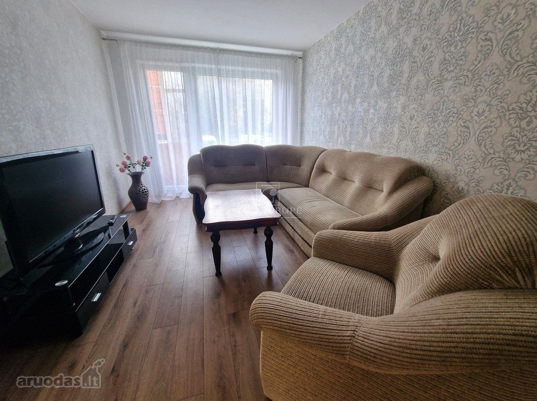 3-room apartment for sale — Klaipėda, Žardininkai, Žardininkų g. — photo 8