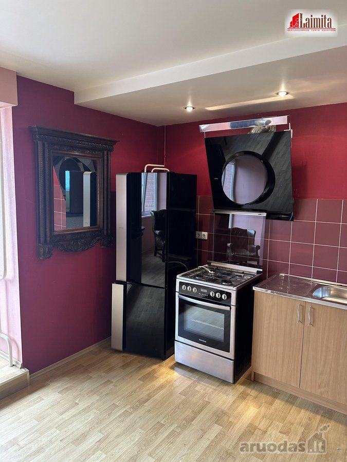 2-room apartment for sale — Klaipėda, Baltija, Nidos g. — photo 5