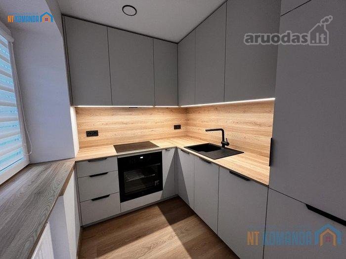 2-room apartment for sale — Klaipėda, Centras, Ligoninės g. — photo 4