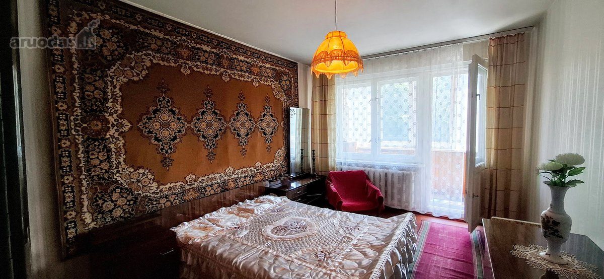 3-room apartment for sale — Klaipėda, Naujakiemis, Debreceno g., Klaipėda — photo 23