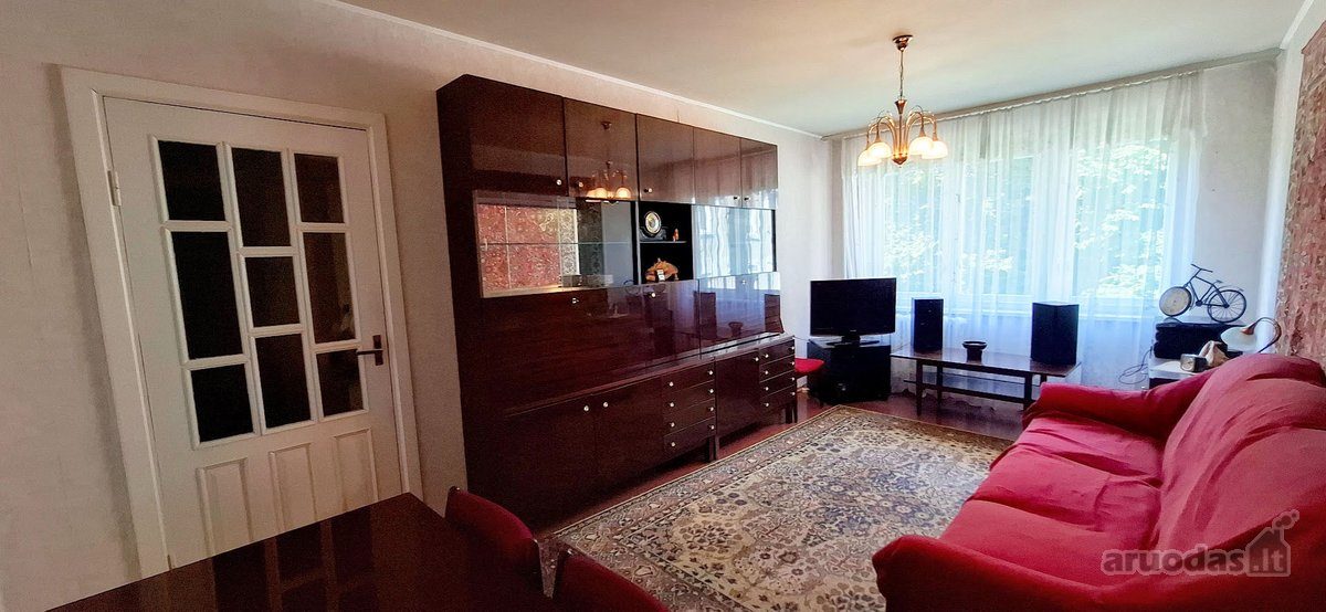 3-room apartment for sale — Klaipėda, Naujakiemis, Debreceno g., Klaipėda — photo 8