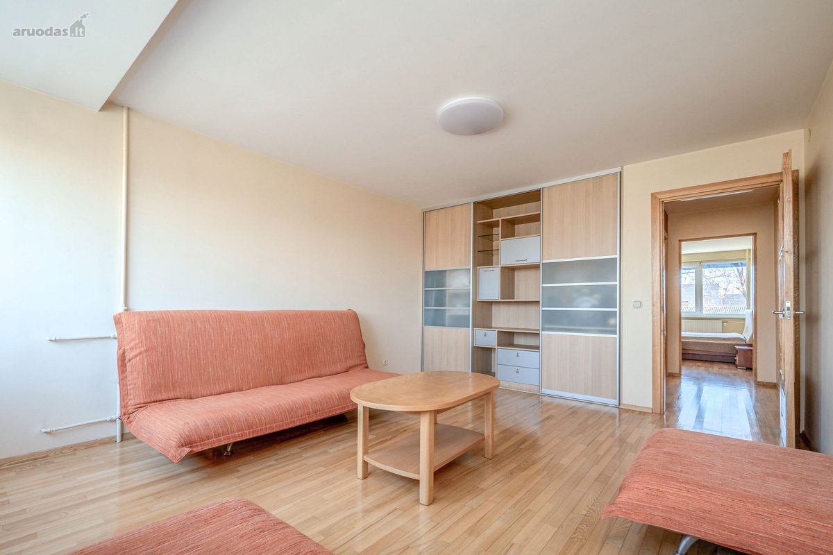 4-room apartment for sale — Klaipėda, Centras, I. Kanto g. — photo 19