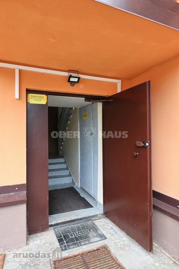 3-room apartment for sale — Klaipėda, Senamiestis, Bangų g. — photo 26