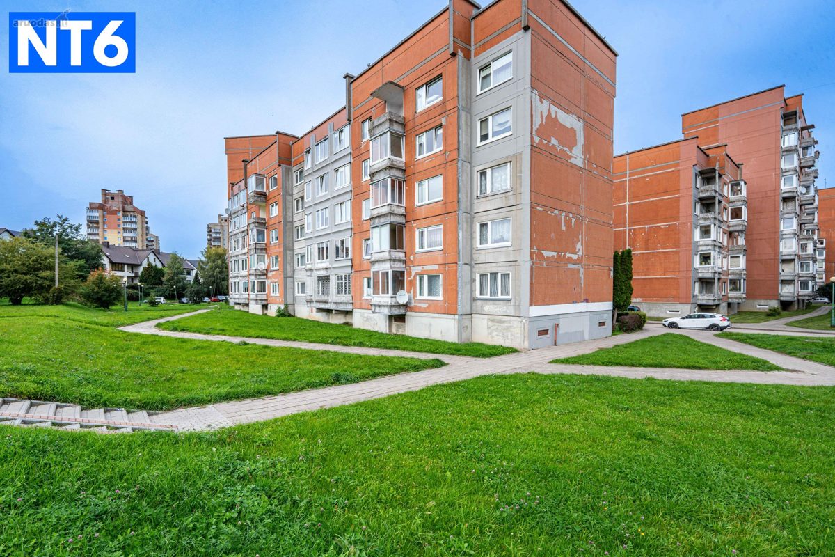3-room apartment for sale — Klaipėda, Bandužiai, Kuncų g. — photo 25