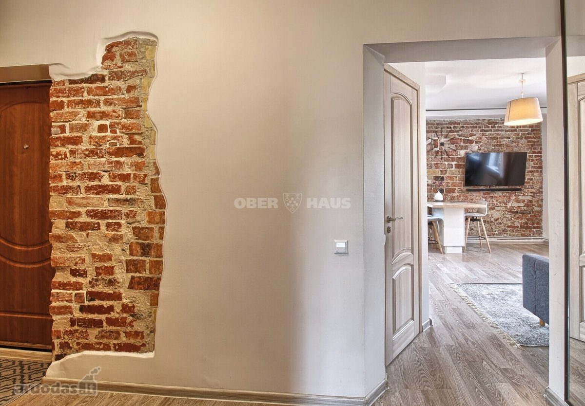 3-room apartment for sale — Klaipėda, Senamiestis, Bangų g. — photo 19