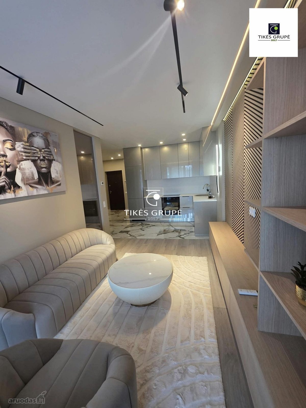 3-room apartment for sale — Klaipėda, Baltija, Baltijos pr. — photo 20