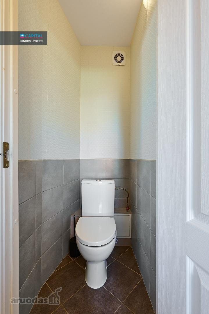 3-room apartment for sale — Klaipėda, Bandužiai, Lūžų g. — photo 22