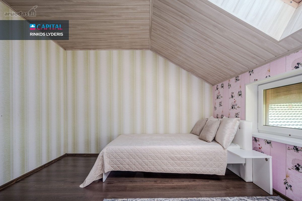 House for sale — Klaipėda, Mažasis kaimelis, Baltijos 5-oji g. — photo 32