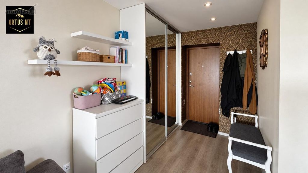 3-room apartment for sale — Klaipėda, Miškas, Kretingos g. — photo 14