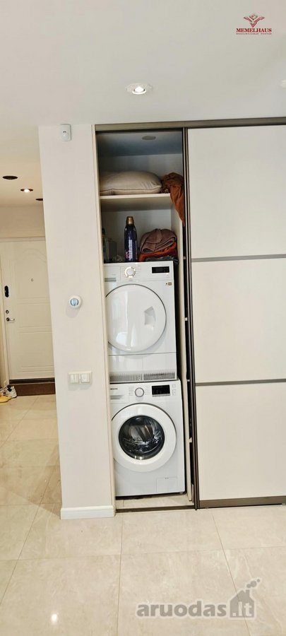 2-room apartment for sale — Klaipėda, Senamiestis, Žvejų g. — photo 15
