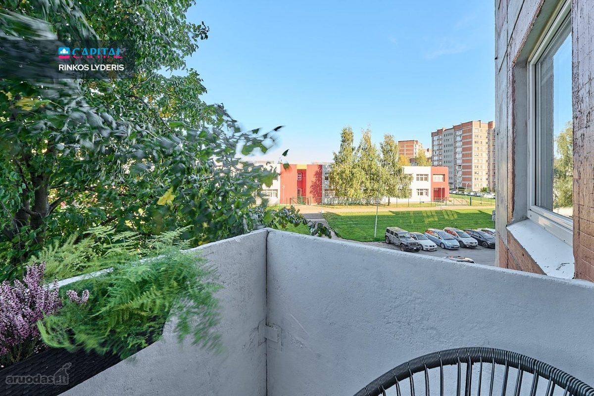 3-room apartment for sale — Klaipėda, Bandužiai, Lūžų g. — photo 27