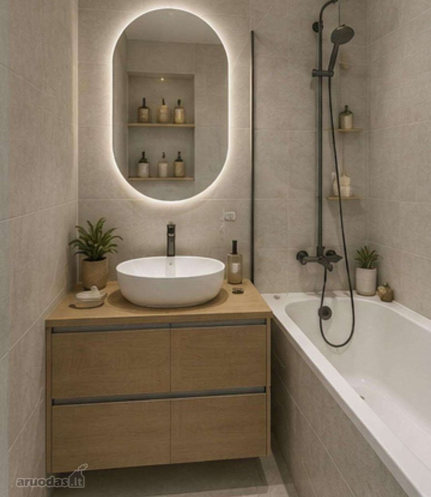 1-room apartment for sale — Klaipėda, Laukininkai, Laukininkų g. — photo 4