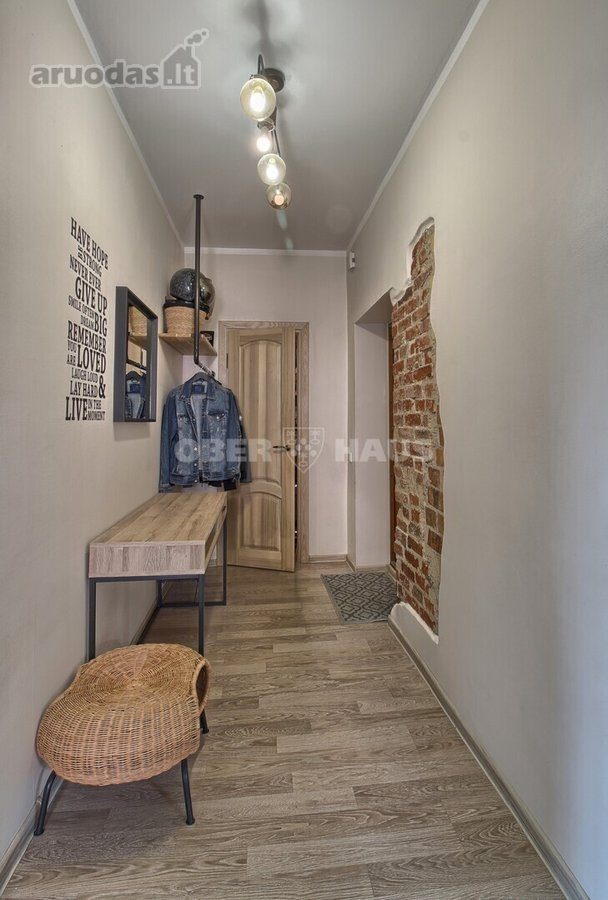 3-room apartment for sale — Klaipėda, Senamiestis, Bangų g. — photo 17