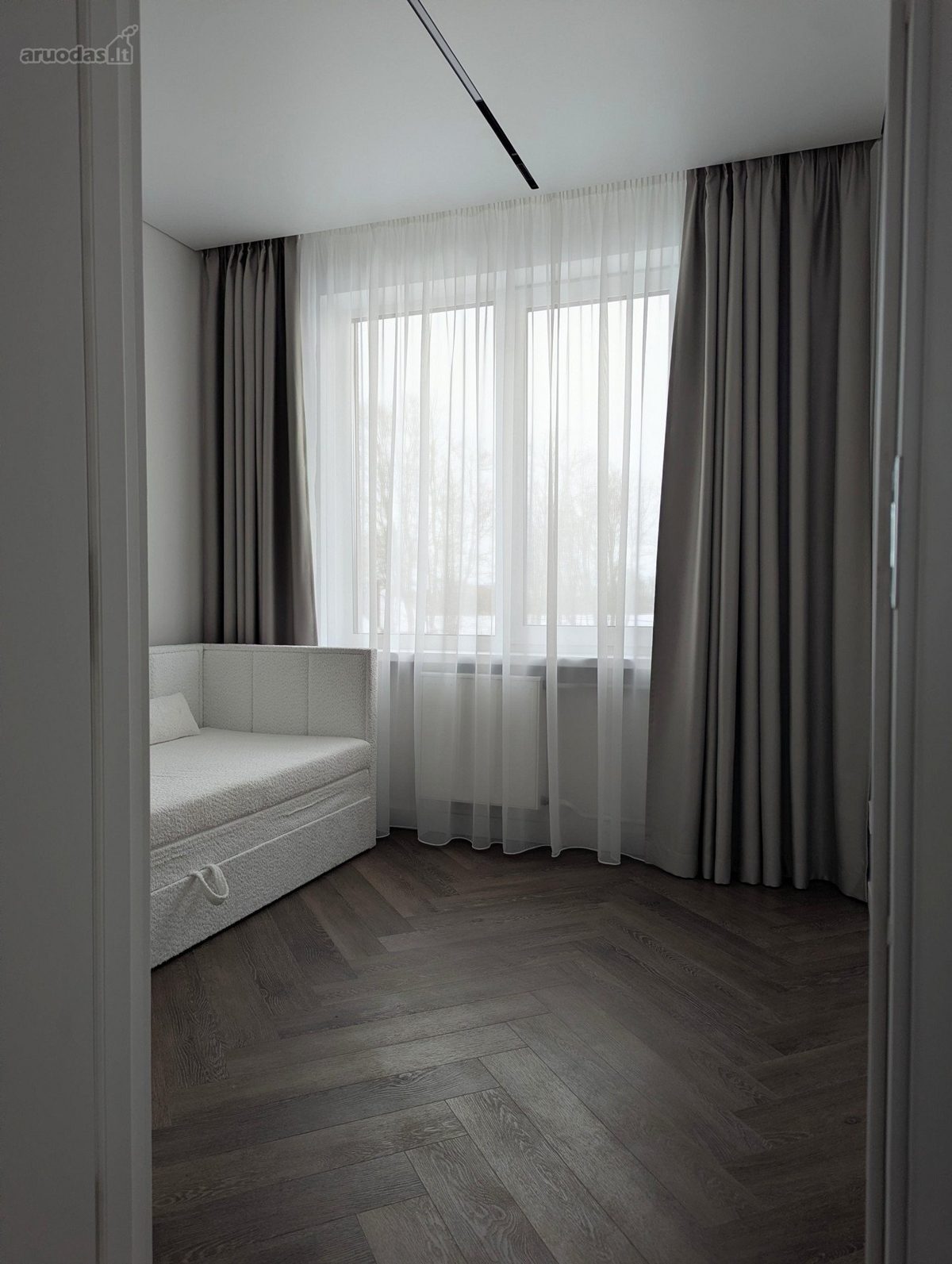 3-room apartment for sale — Klaipėda, Senamiestis, Tiltų g. — photo 11