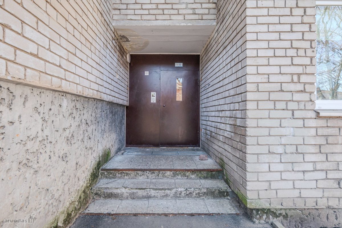 4-room apartment for sale — Klaipėda, Centras, I. Kanto g. — photo 30