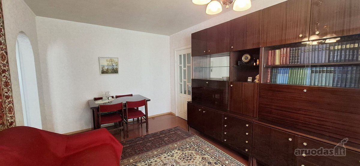 3-room apartment for sale — Klaipėda, Naujakiemis, Debreceno g., Klaipėda — photo 13