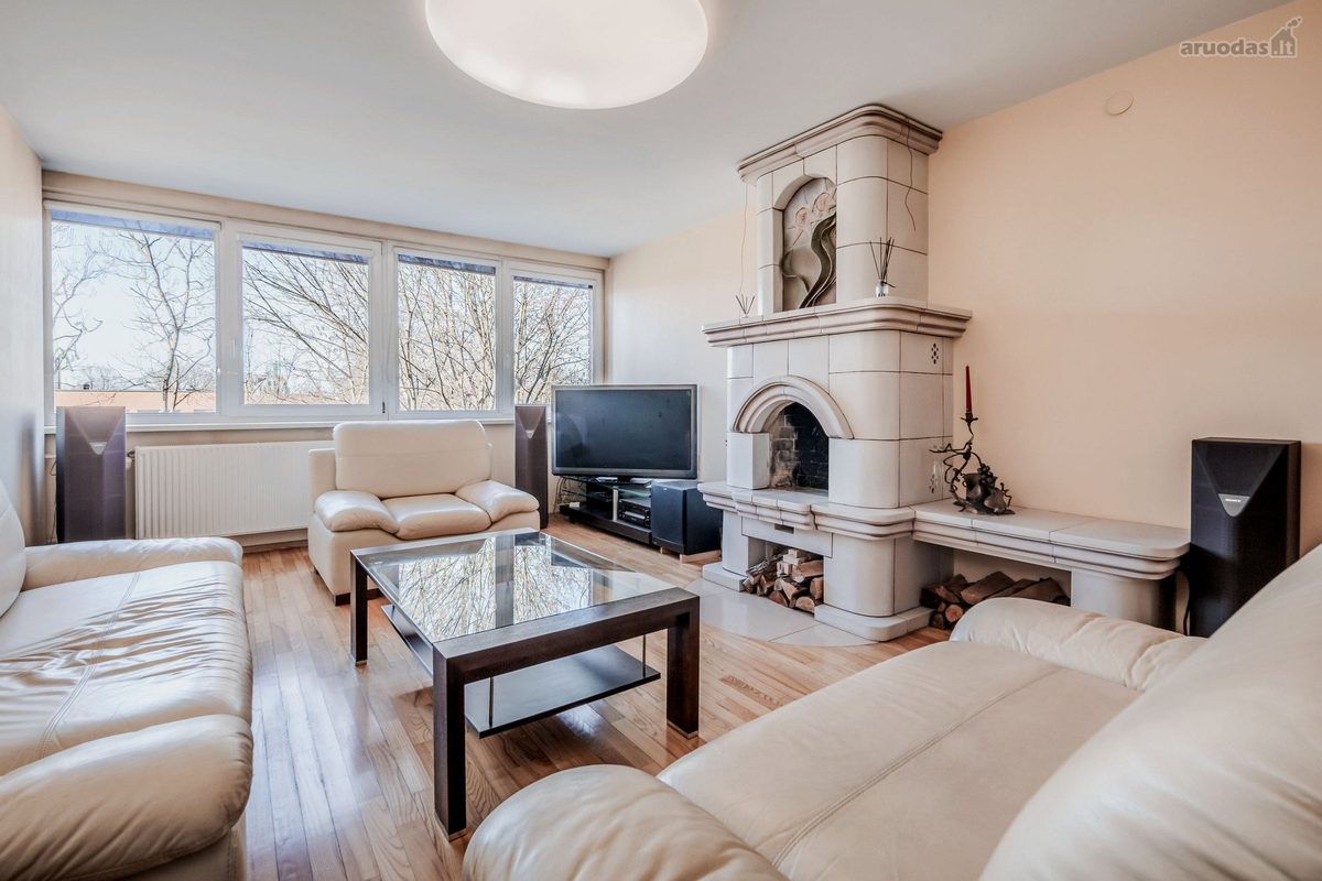 4-room apartment for sale — Klaipėda, Centras, I. Kanto g. — photo 2