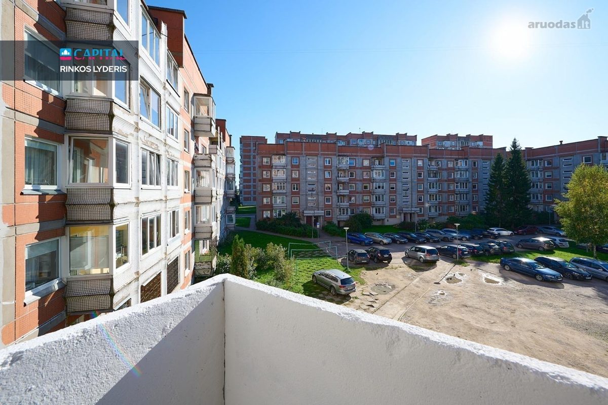 3-room apartment for sale — Klaipėda, Bandužiai, Lūžų g. — photo 29