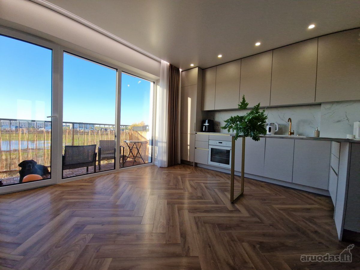 2-room apartment for sale — Klaipėda, Paupiai, Dovo Zauniaus g. — photo 6