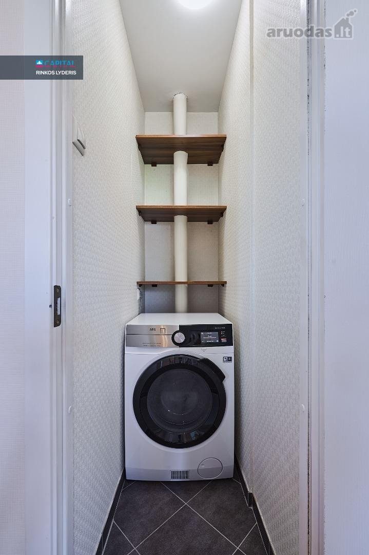 3-room apartment for sale — Klaipėda, Bandužiai, Lūžų g. — photo 23
