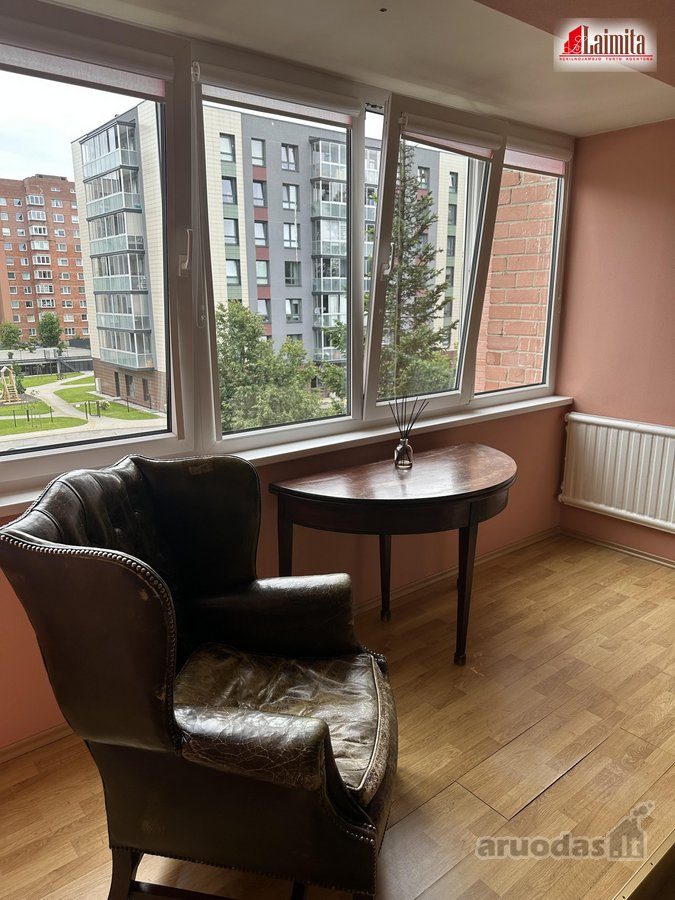 2-room apartment for sale — Klaipėda, Baltija, Nidos g. — photo 9