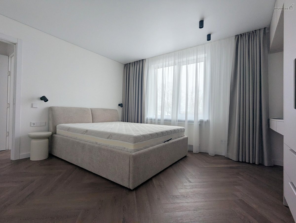 3-room apartment for sale — Klaipėda, Senamiestis, Tiltų g. — photo 10
