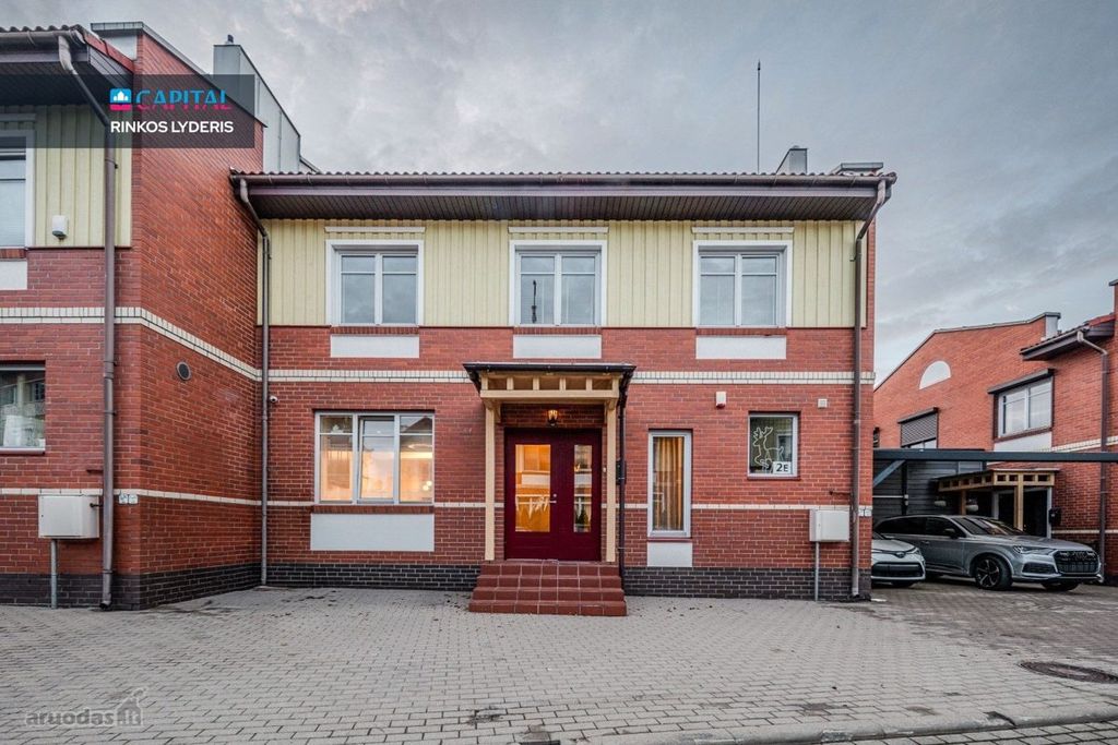 Townhouse for sale — Klaipėda, Giruliai, Palangos g. — photo 39