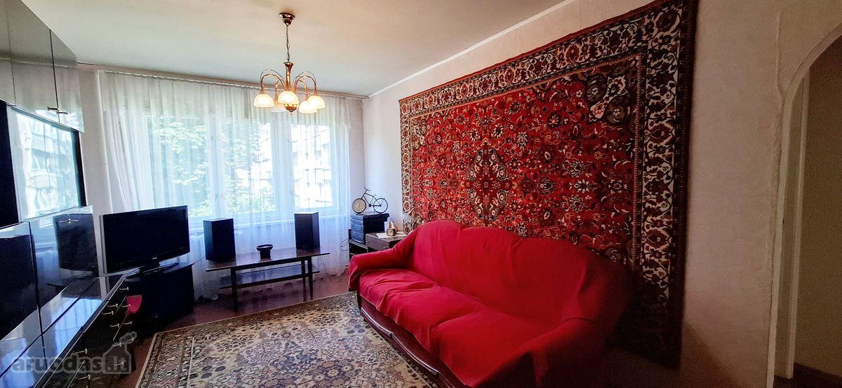 3-room apartment for sale — Klaipėda, Naujakiemis, Debreceno g., Klaipėda — photo 15