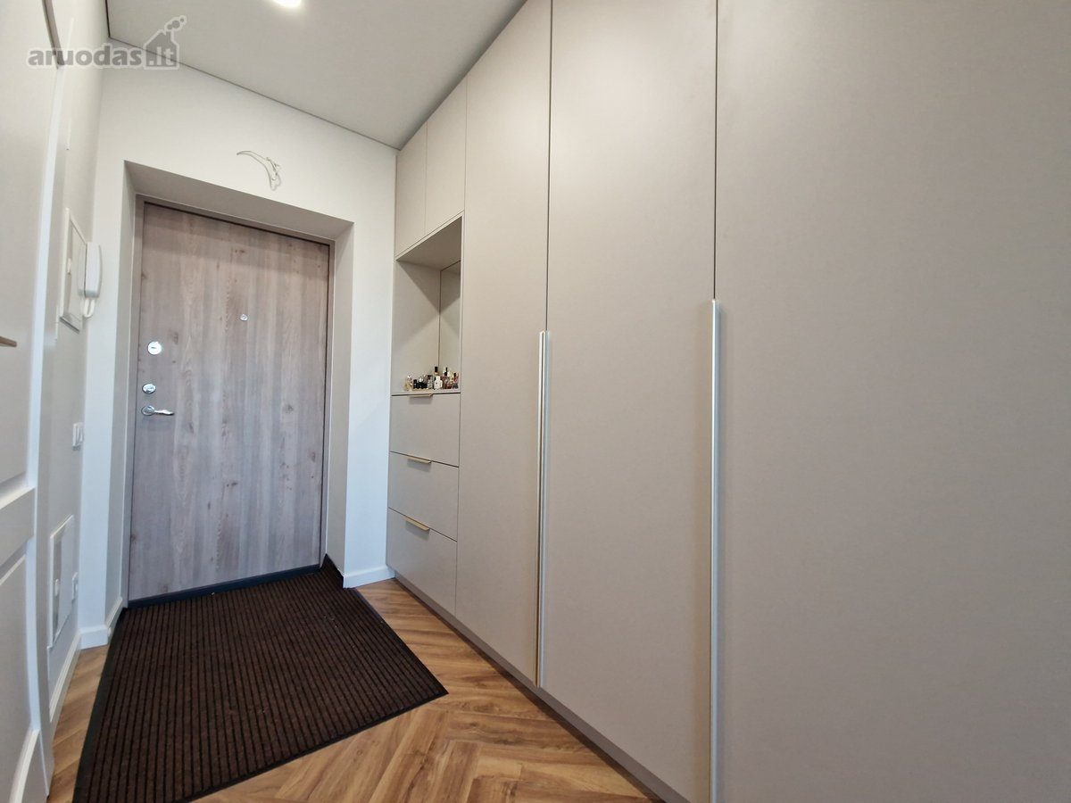 2-room apartment for sale — Klaipėda, Paupiai, Dovo Zauniaus g. — photo 12