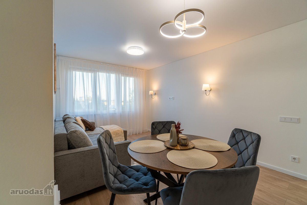 3-room apartment for sale — Klaipėda, Naujakiemis, Šiaulių g., Naujakiemis — photo 2